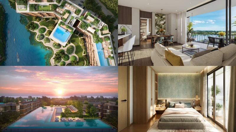 悅榕集團品牌住宅旗下建案 悅榕集團品牌住宅旗下建案