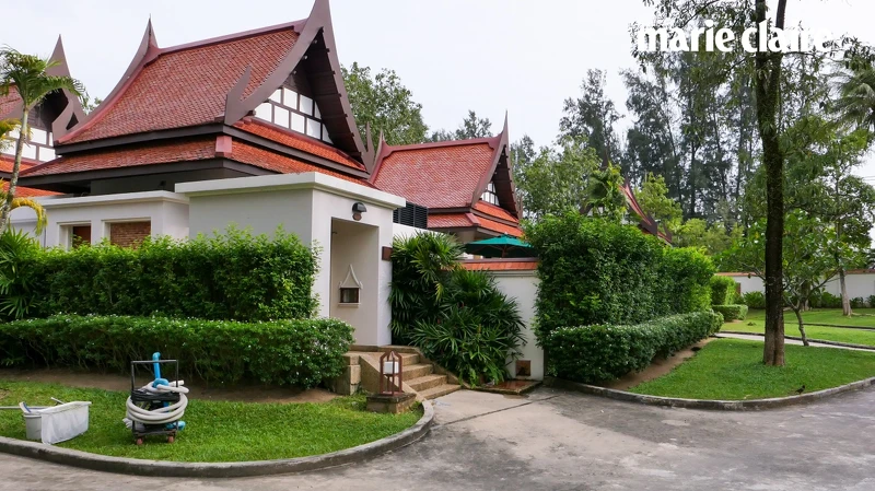 普吉島悅榕莊全都是獨棟別墅 普吉島悅榕莊全都是獨棟別墅