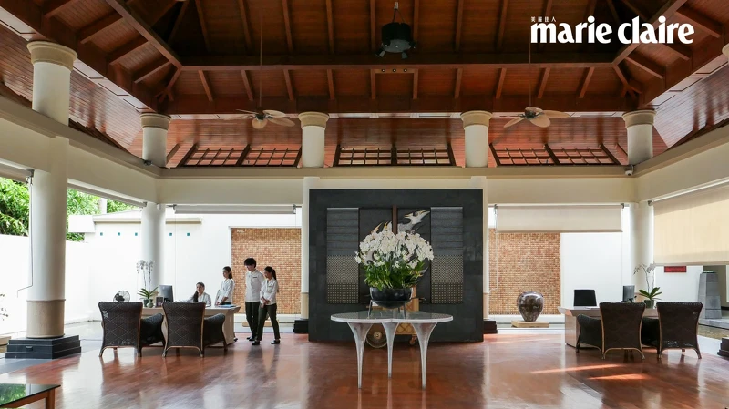 普吉島悅榕莊大廳 普吉島悅榕莊大廳