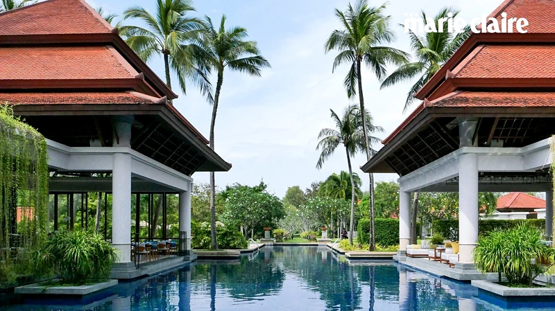 普吉島悅榕莊主泳池 普吉島悅榕莊主泳池