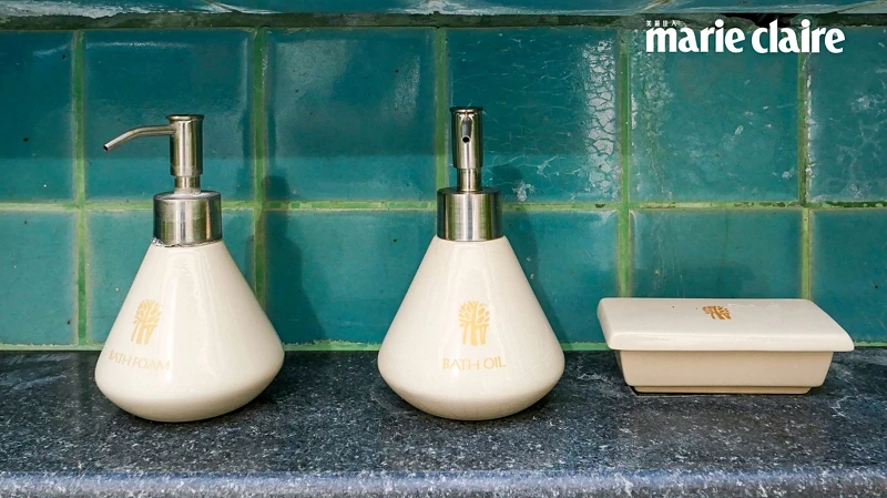 普吉島悅榕莊備品為自家品牌 普吉島悅榕莊備品為自家品牌