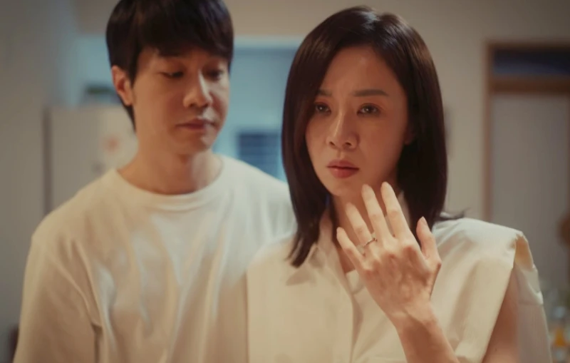 《影后》薛亞之答應李子齊的求婚 Photo/Netflix