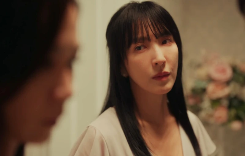 《影后》周凡也被老薛傷害了 Photo/Netflix