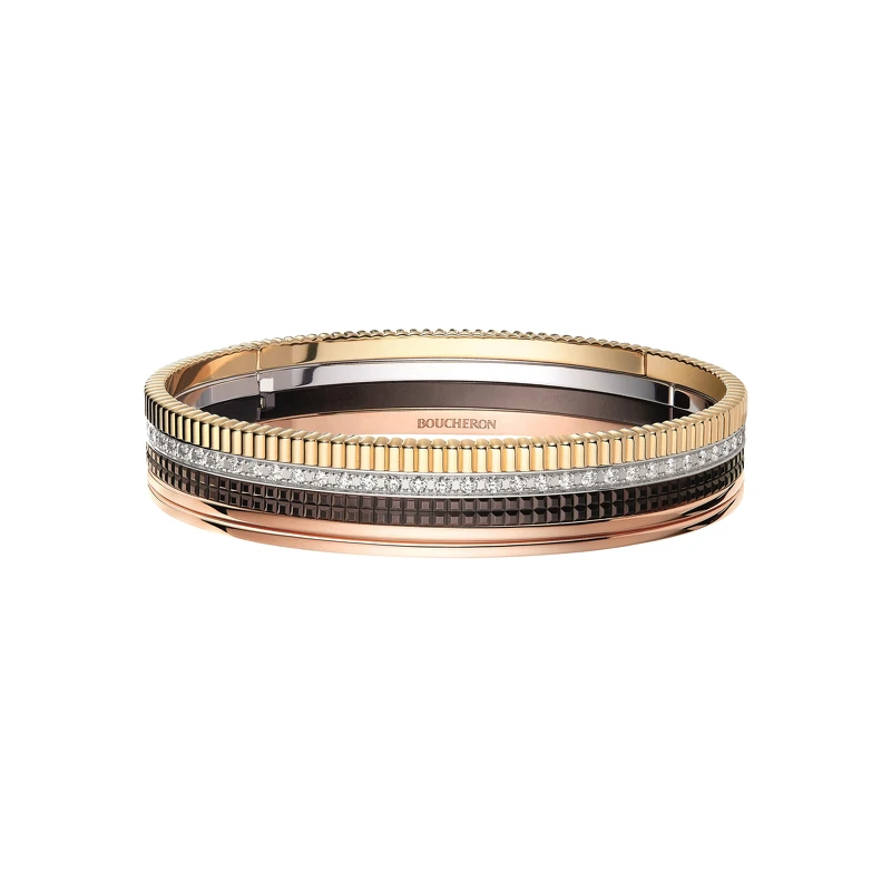 韓韶禧穿搭單品：Quatre系列珠寶