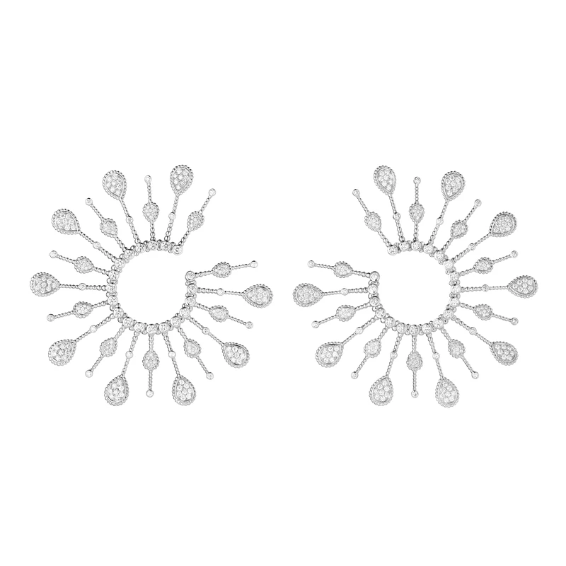 Serpent Bohème 系列珠寶