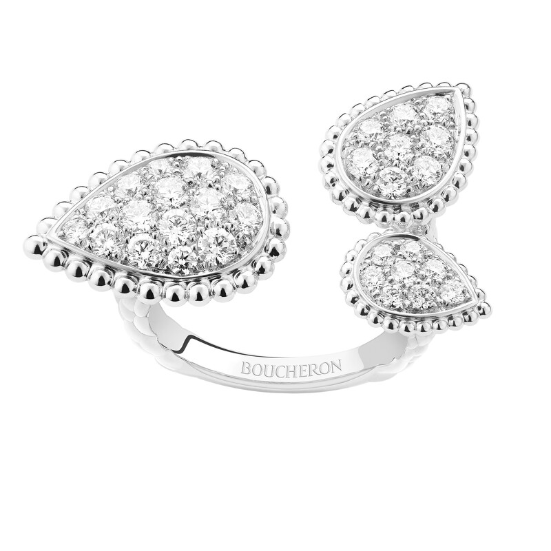 Serpent Bohème 系列珠寶