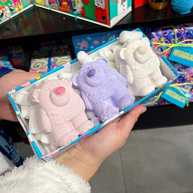 LUSH小熊密友禮盒,NT850 LUSH小熊密友禮盒,NT850