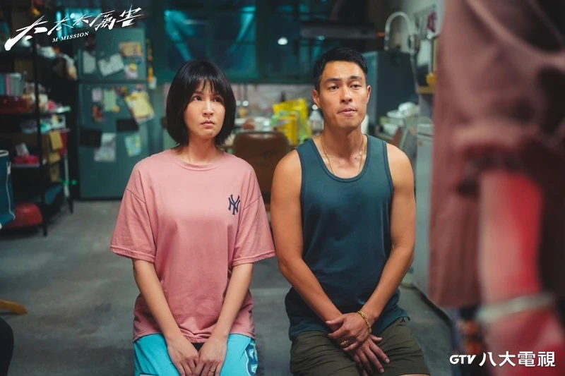 鄭美惠受夠婆婆總是插手家庭生活,老公江立帆又幫不上忙。 鄭美惠受夠婆婆總是插手家庭生活,老公江立帆又幫不上忙。