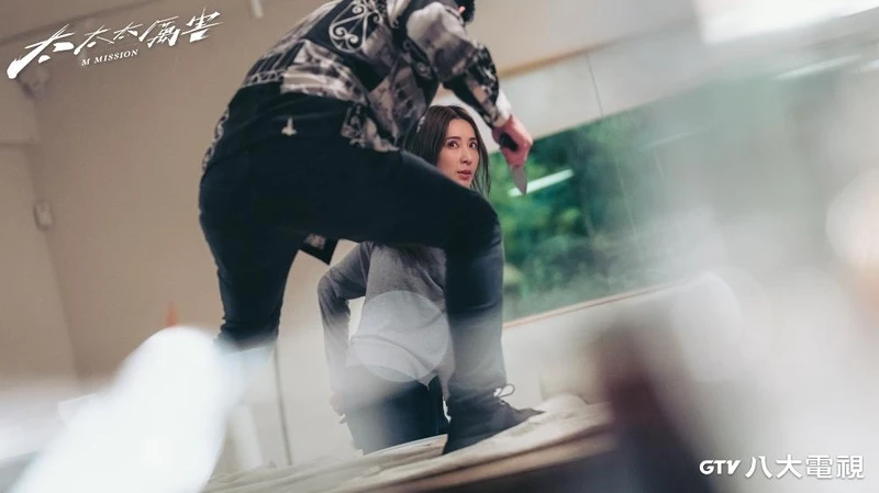 本次動作設計由榮獲兩次金馬獎的洪昰顥團隊「Four Ation 肆號動作影像工作室」打造。 本次動作設計由榮獲兩次金馬獎的洪昰顥團隊「Four Ation 肆號動作影像工作室」打造。