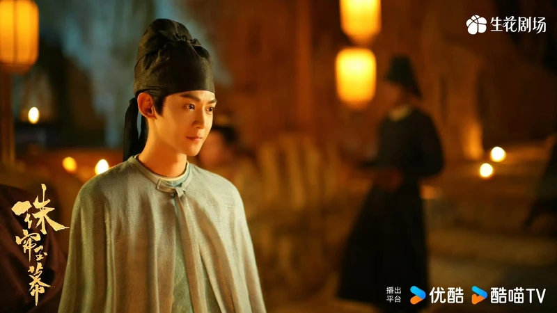 唐曉天劇中是天子伴讀,出身高貴,對端午一見傾心。 唐曉天劇中是天子伴讀,出身高貴,對端午一見傾心。