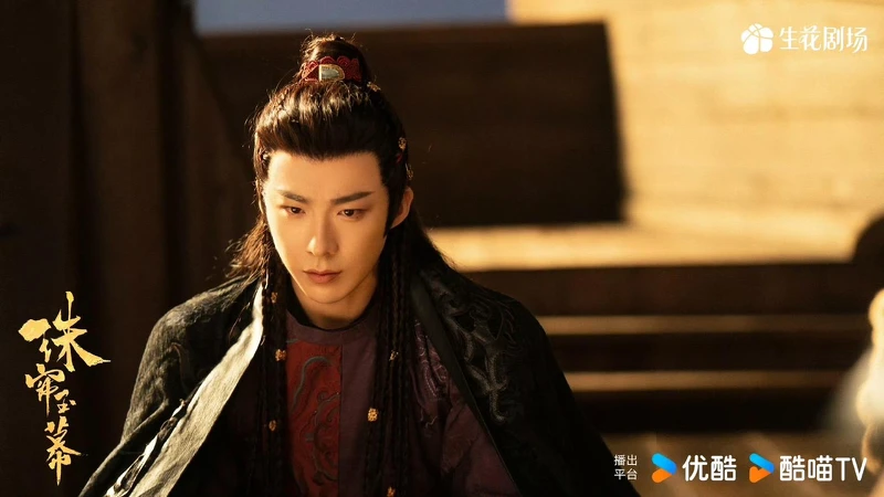 劉宇寧救火演出片酬還降價(上圖),盛傳比《一念關山》少了3億多。 劉宇寧救火演出片酬還降價(上圖),盛傳比《一念關山》少了3億多。