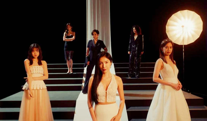 《影后》親愛的導演 主視覺 Photo/Netflix