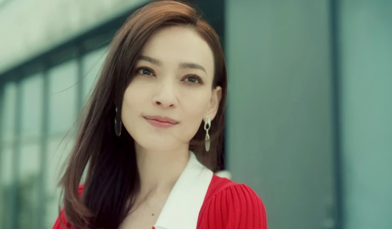 《影后》姚以緹飾演張博磊未婚妻 Photo/Netflix