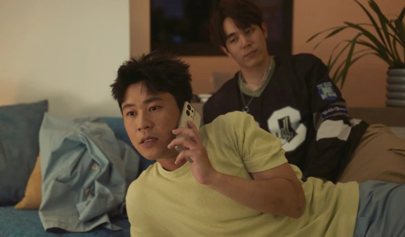 《影后》經紀人真命苦 Photo/Netflix