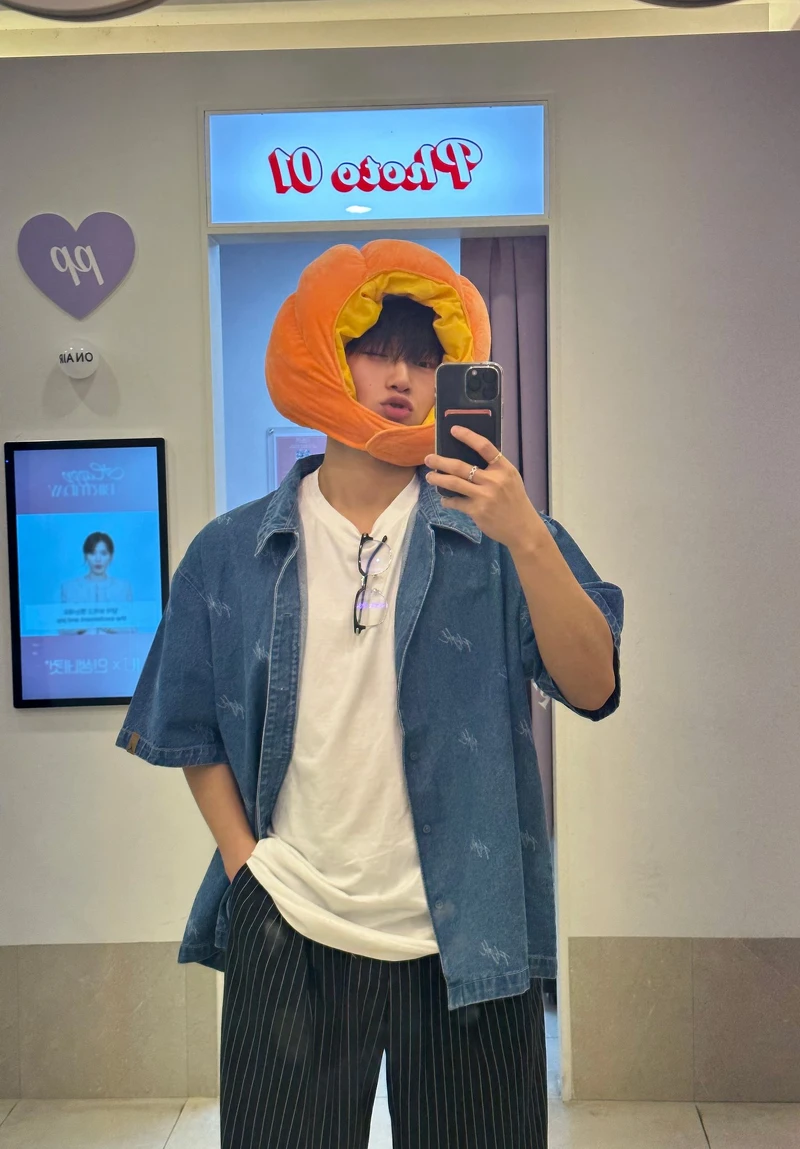 Photo / X@ateezofficial