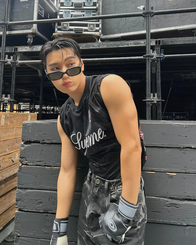 Photo / Instagram@choi3an