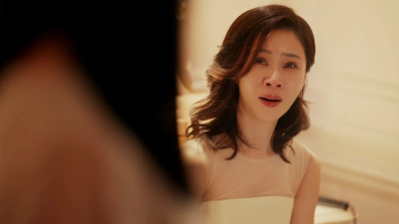 《影后》謝盈萱 Photo/ Netflix