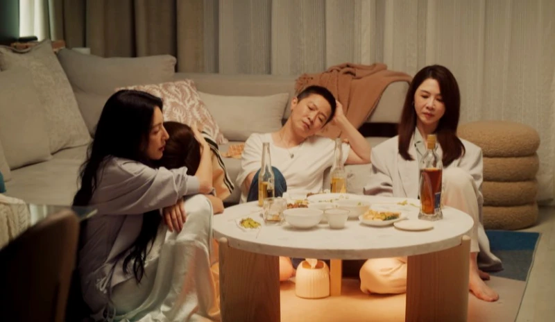  《影后》閨密們終於再聚首 Photo/Netflix