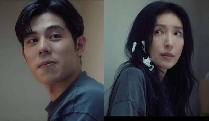  《影后》流氓表白周小凡 Photo/Netflix