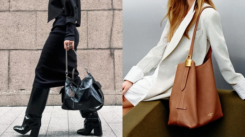 左為CarryAll,右為Low Key。