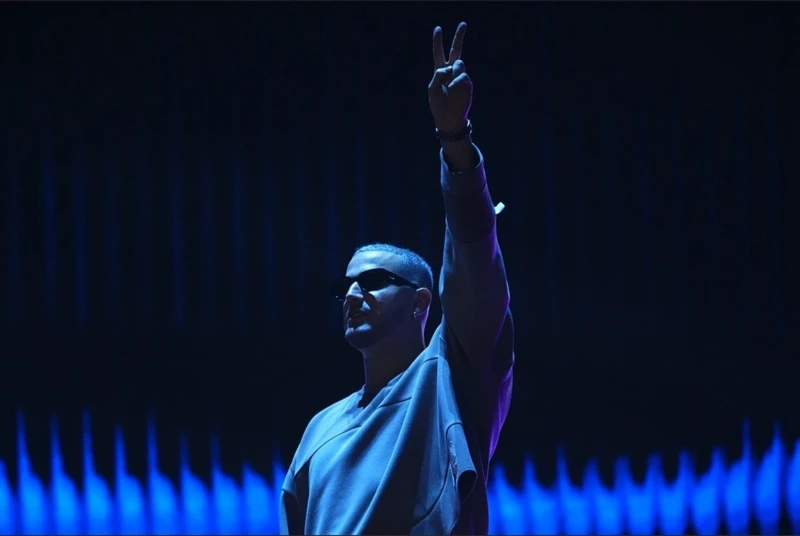 蛇爺DJ Snake（圖／Blowin' in the Wind大風吹提供）