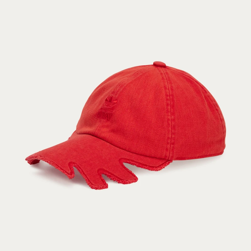 adidas Originals X Avavav SLASHED CAP NT$3,290。