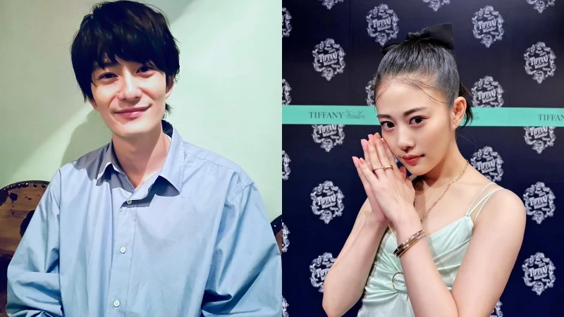 Photo / Instagram@masaki_okada.official、Instagram@mitsuki_takahata Photo / Instagram@masaki_okada.official、Instagram@mitsuki_takahata