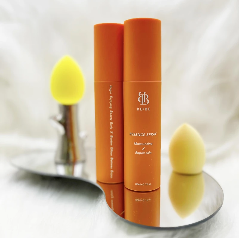 BExBE的品牌概念主張「儘早享受美麗,無負擔」。(圖/BExBE|台灣製造保養品 提供) BExBE的品牌概念主張「儘早享受美麗,無負擔」。(圖/BExBE|台灣製造保養品 提供)