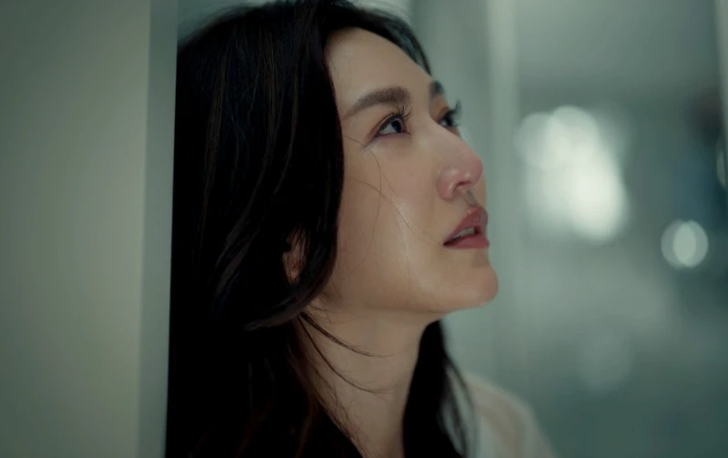 《影后》曾莞婷演技新高! 這段配?te壞特的歌曲「快樂」 觸動人心 Photo/Netflix