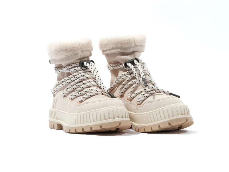 PALLASHOCK HIVER絨毛巧克力雪靴,價格店洽 PALLASHOCK HIVER絨毛巧克力雪靴,價格店洽