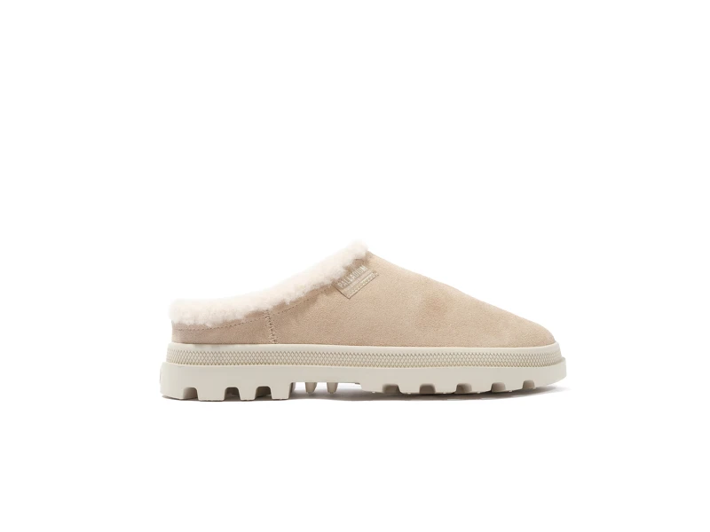 PALLADUNE MULE WARM絨毛麂皮穆勒鞋,價格店洽 PALLADUNE MULE WARM絨毛麂皮穆勒鞋,價格店洽