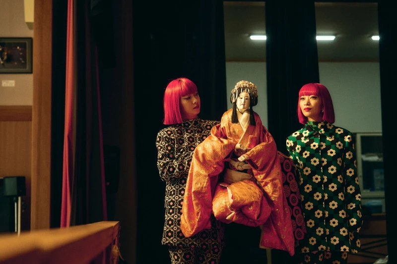 文化內涵的體驗活動。 文化內涵的體驗活動。