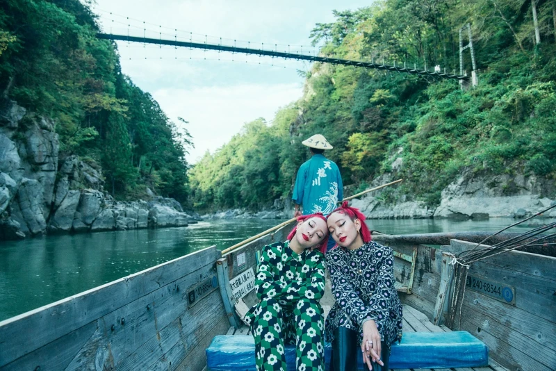 「Deep Experience The INAKA—天龍峽・飯田市」將聚焦在「天龍峽」一帶。 「Deep Experience The INAKA—天龍峽・飯田市」將聚焦在「天龍峽」一帶。