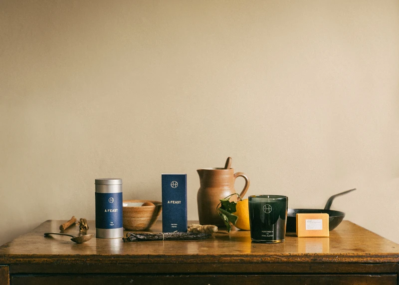 Perfumer H 墨水覆寫淡香精&盛宴系列 形象圖(圖/João Sousa @joaolejoy) Perfumer H 墨水覆寫淡香精&盛宴系列 形象圖(圖/João Sousa @joaolejoy)