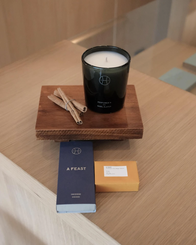 Perfumer H 盛宴系列 (圖/編輯拍攝) Perfumer H 盛宴系列 (圖/編輯拍攝)