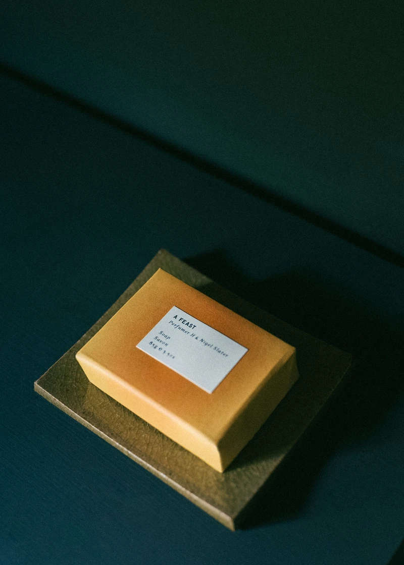 Perfumer H 香氛皂 盛宴 85g,NT1,050(圖/João Sousa @joaolejoy) Perfumer H 香氛皂 盛宴 85g,NT1,050(圖/João Sousa @joaolejoy)
