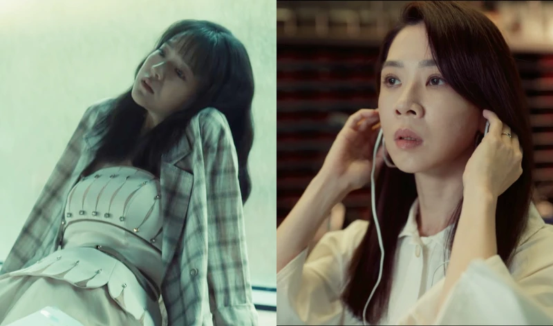 《影后》林廷憶 謝盈萱 Photo/Netflix