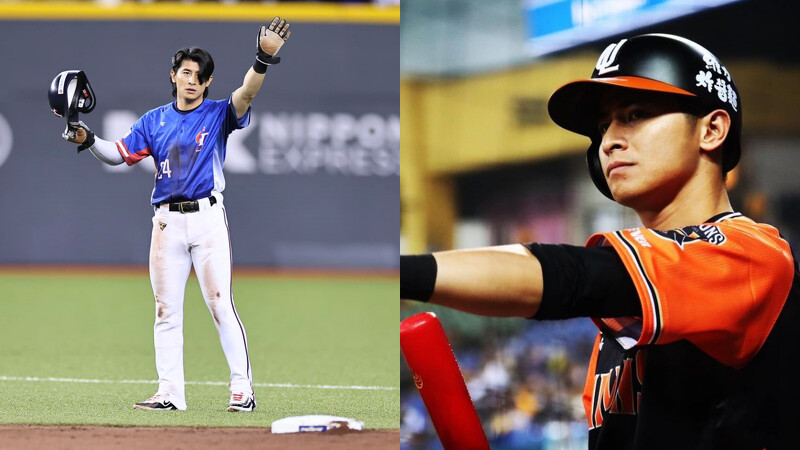 Photo/IG@hsien_1994、CPBL 中華職棒 Photo/IG@hsien_1994、CPBL 中華職棒