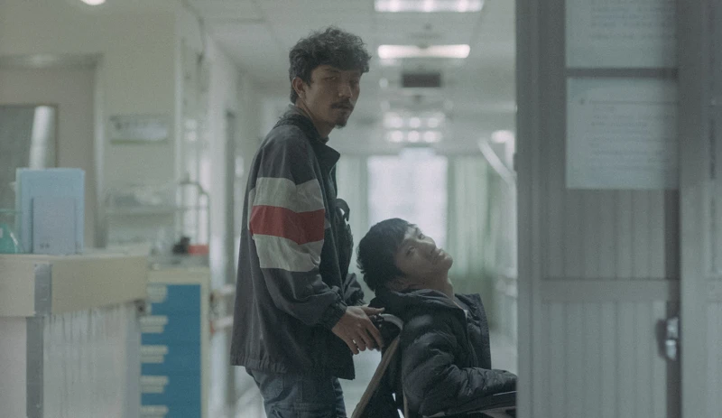 《白衣蒼狗》，圖片來源／金馬影展