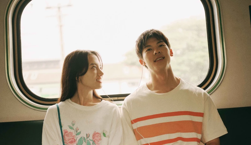 《青春18×2 通往有你的旅程》，圖片來源／金馬影展