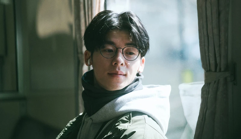 《青春18×2 通往有你的旅程》，圖片來源／金馬影展