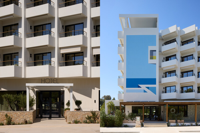 「Ace Hotel」近日在此設至全新據點—雅典「Ace Hotel & Swim Club」。