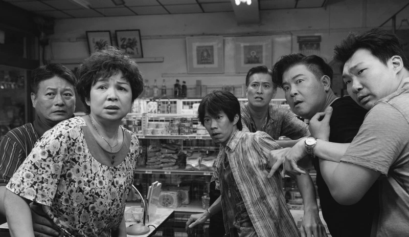 《小雁與吳愛麗》，圖片來源／金馬影展