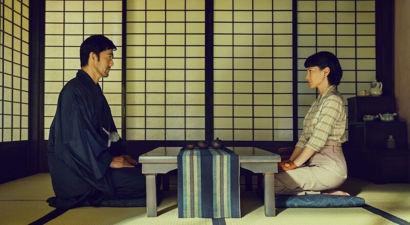 《夕霧花園》（2019），Photo / 甲上娛樂