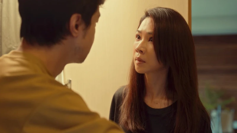 《影后》外遇的李子齊還跟老婆要面子! Photo/Netflix