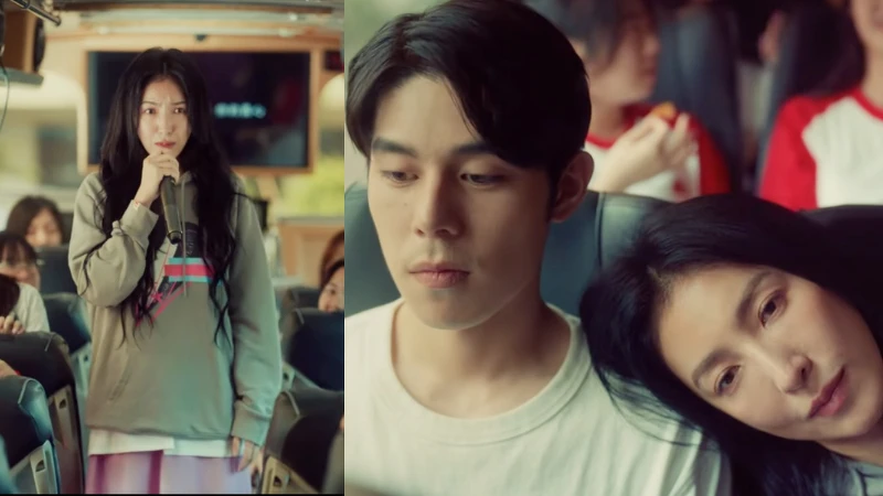 《影后》周凡挽回流氓! 曾妹蔡宜真喜劇演出很討喜 Photo/Netflix