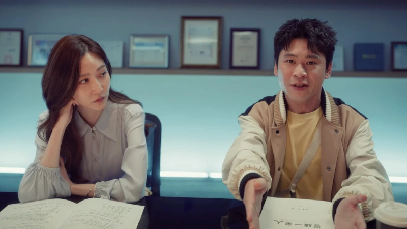 《影后》 曾莞婷 黃迪揚 Photo/ Netflix 《影后》 曾莞婷 黃迪揚 Photo/ Netflix