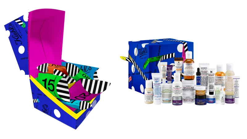 2024 聖誕限量倒數驚喜箱，一組，NT$3,980。