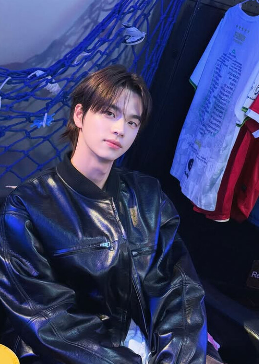 Photo / Instagram@tws_pledis Photo / Instagram@tws_pledis