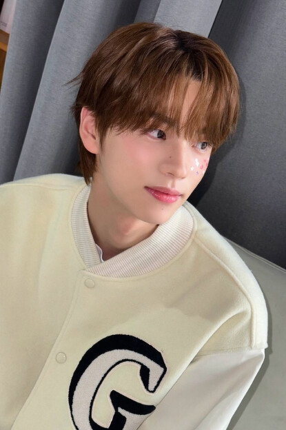 Photo / Instagram@tws_pledis Photo / Instagram@tws_pledis